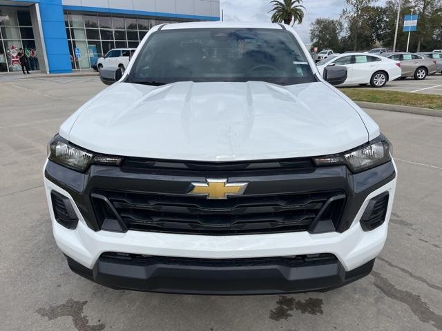 new 2025 Chevrolet Colorado car, priced at $37,645