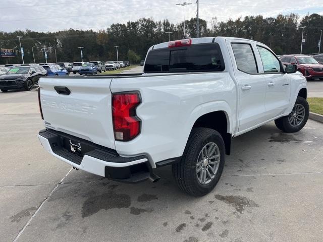 new 2025 Chevrolet Colorado car, priced at $37,645