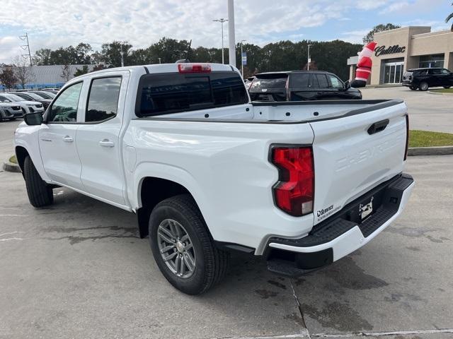 new 2025 Chevrolet Colorado car, priced at $37,645