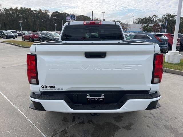 new 2025 Chevrolet Colorado car, priced at $37,645