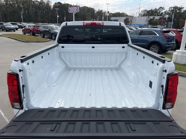 new 2025 Chevrolet Colorado car, priced at $37,645