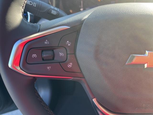 new 2026 Chevrolet Trax car, priced at $26,150