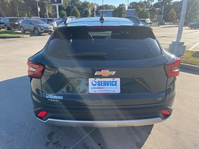 new 2026 Chevrolet Trax car, priced at $26,150