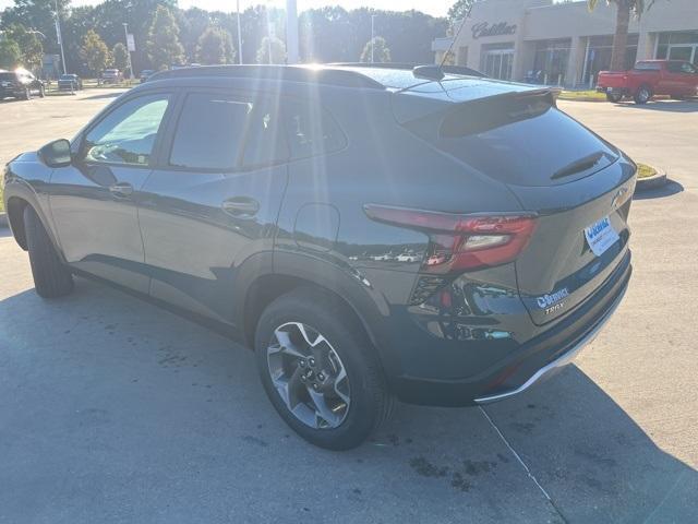 new 2026 Chevrolet Trax car, priced at $26,150