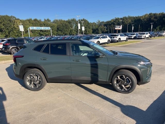 new 2026 Chevrolet Trax car, priced at $26,150