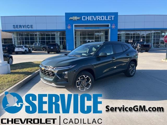 new 2026 Chevrolet Trax car, priced at $26,150