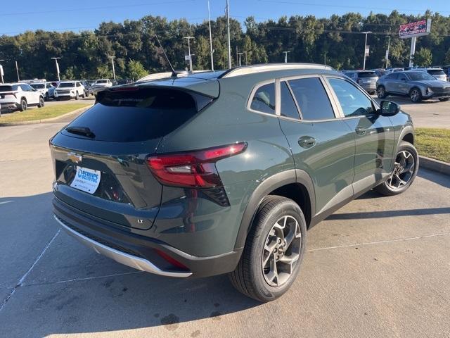 new 2026 Chevrolet Trax car, priced at $26,150