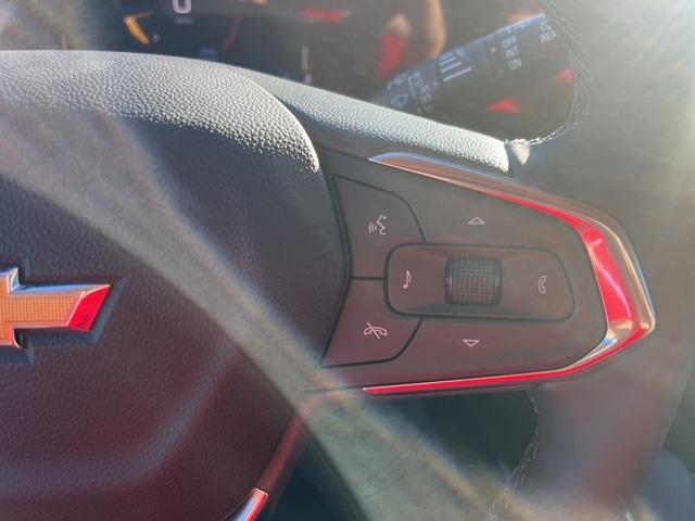 new 2026 Chevrolet Trax car, priced at $26,150