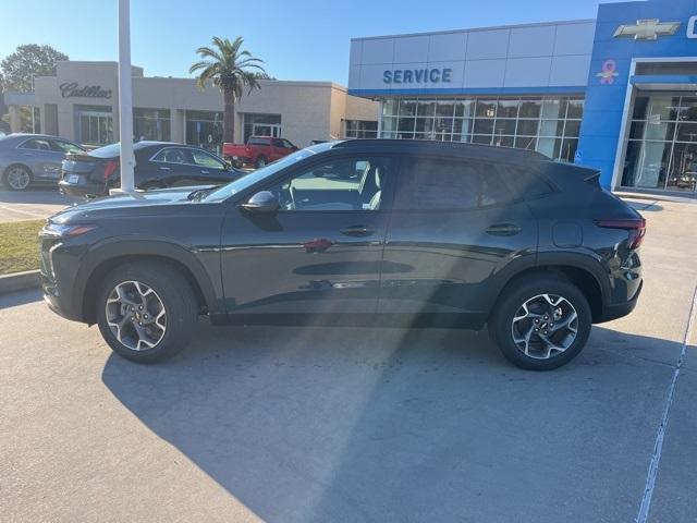 new 2026 Chevrolet Trax car, priced at $26,150