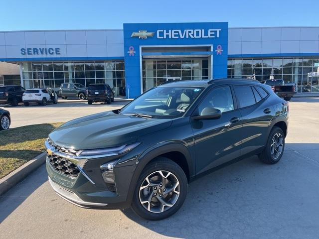 new 2026 Chevrolet Trax car, priced at $26,150