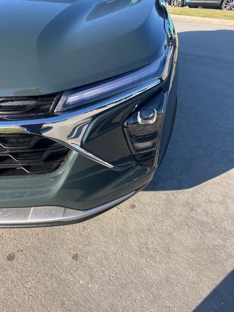 new 2026 Chevrolet Trax car, priced at $26,150