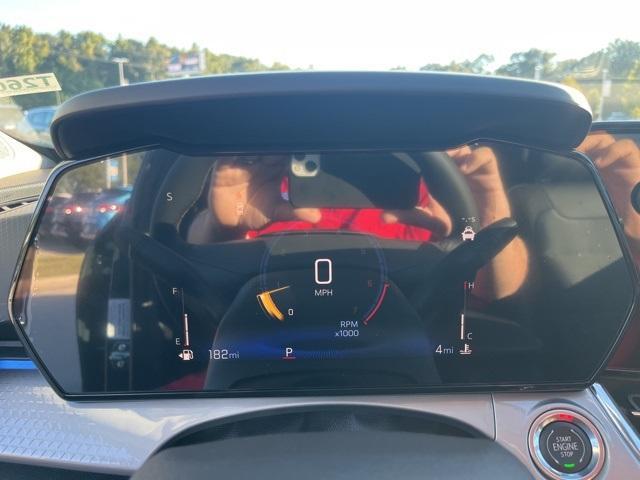 new 2026 Chevrolet Trax car, priced at $26,150