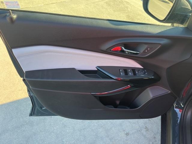 new 2026 Chevrolet Trax car, priced at $26,150