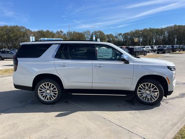 new 2025 Chevrolet Tahoe car, priced at $81,845