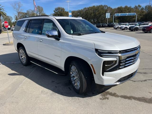 new 2025 Chevrolet Tahoe car, priced at $81,845