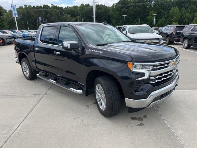 used 2024 Chevrolet Silverado 1500 car, priced at $52,990