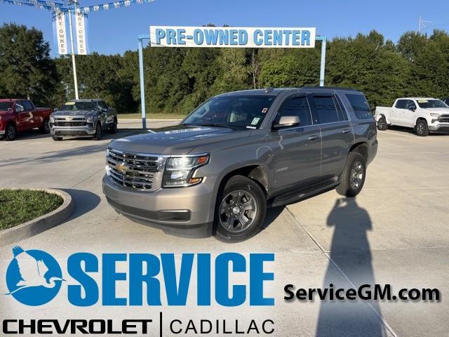 used 2018 Chevrolet Tahoe car, priced at $28,490
