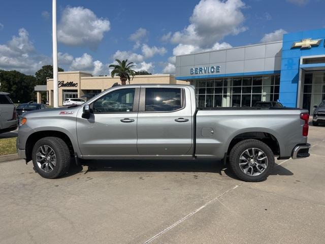 new 2026 Chevrolet Silverado 1500 car, priced at $56,714