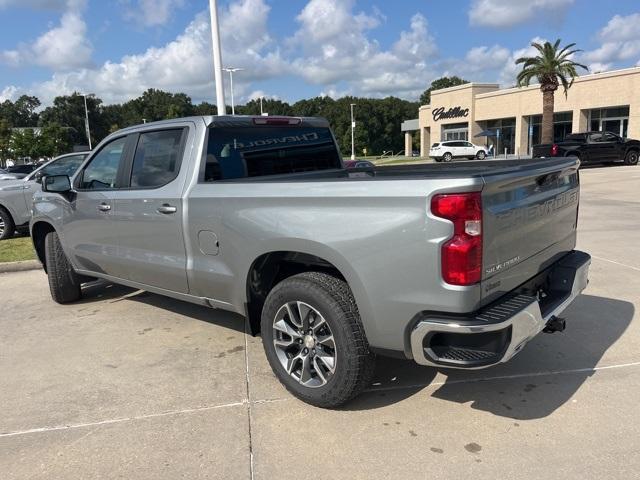 new 2026 Chevrolet Silverado 1500 car, priced at $56,714