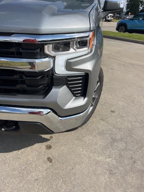 new 2026 Chevrolet Silverado 1500 car, priced at $56,714