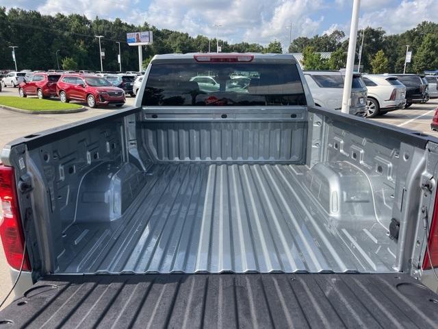 new 2026 Chevrolet Silverado 1500 car, priced at $56,714