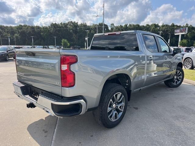new 2026 Chevrolet Silverado 1500 car, priced at $56,714