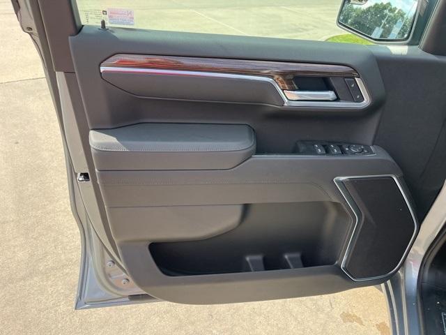 new 2026 Chevrolet Silverado 1500 car, priced at $56,714