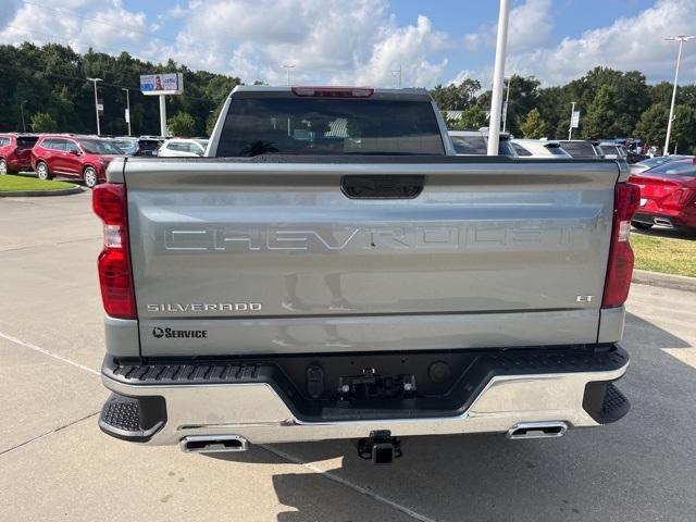 new 2026 Chevrolet Silverado 1500 car, priced at $56,714