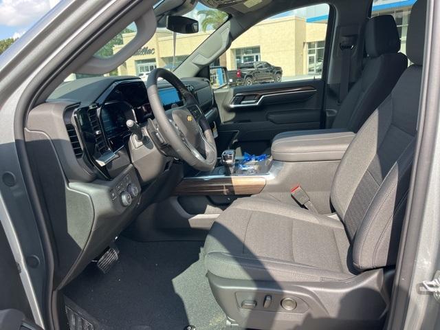 new 2026 Chevrolet Silverado 1500 car, priced at $56,714