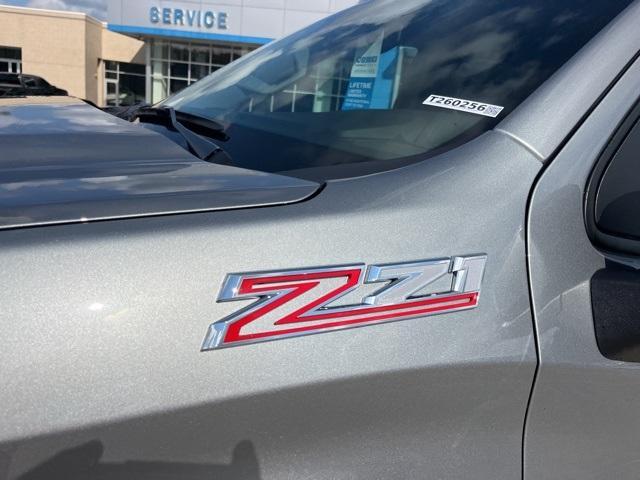 new 2026 Chevrolet Silverado 1500 car, priced at $56,714