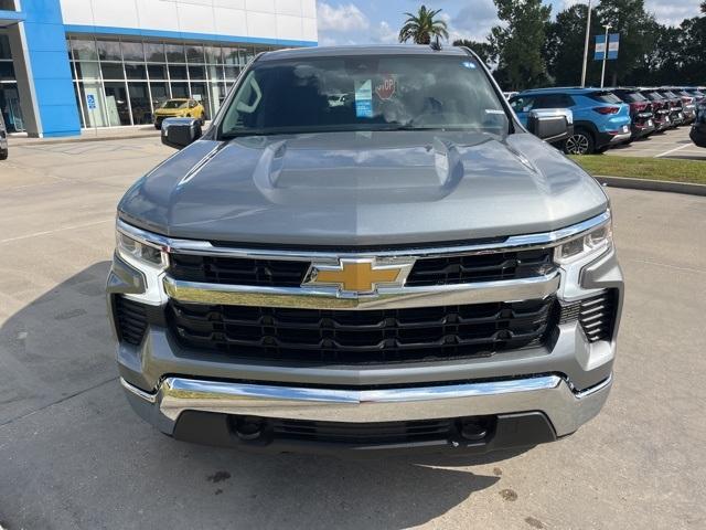 new 2026 Chevrolet Silverado 1500 car, priced at $56,714