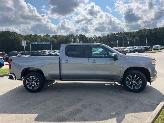 new 2026 Chevrolet Silverado 1500 car, priced at $56,714