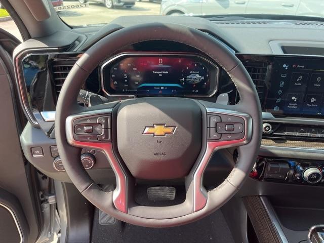 new 2026 Chevrolet Silverado 1500 car, priced at $56,714