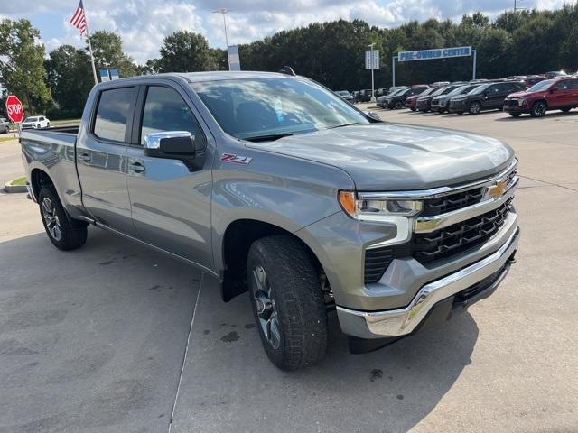 new 2026 Chevrolet Silverado 1500 car, priced at $56,714