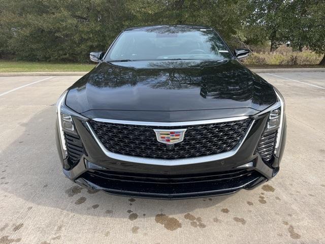 new 2025 Cadillac CT5 car, priced at $56,555