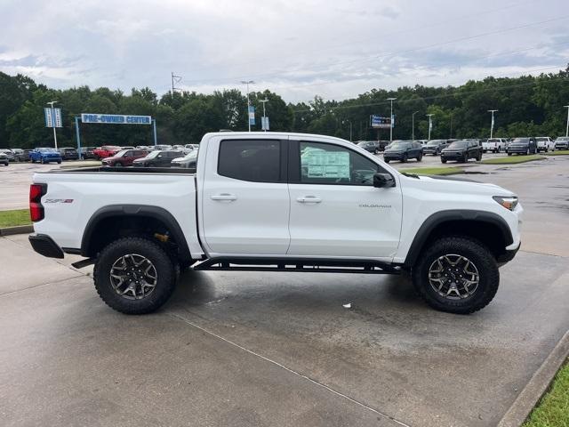 new 2025 Chevrolet Colorado car, priced at $54,439