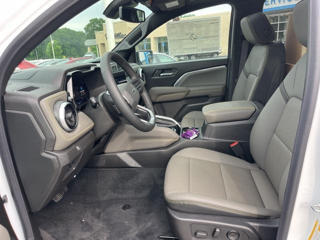 new 2025 Chevrolet Colorado car, priced at $54,439