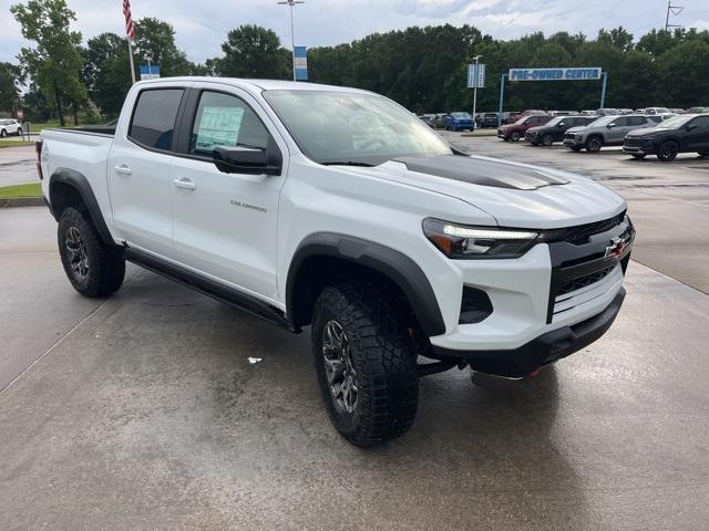 new 2025 Chevrolet Colorado car, priced at $54,439
