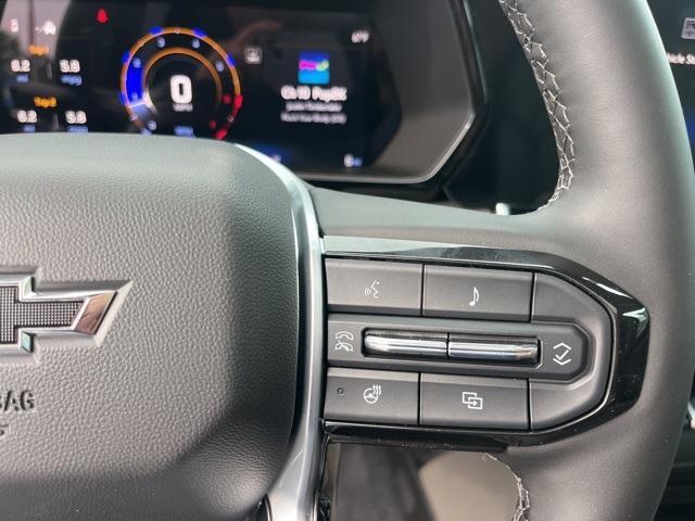 new 2025 Chevrolet Colorado car, priced at $54,439