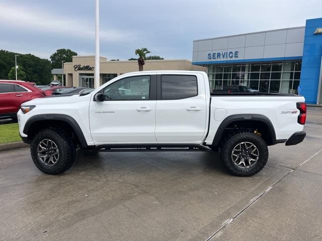 new 2025 Chevrolet Colorado car, priced at $54,439
