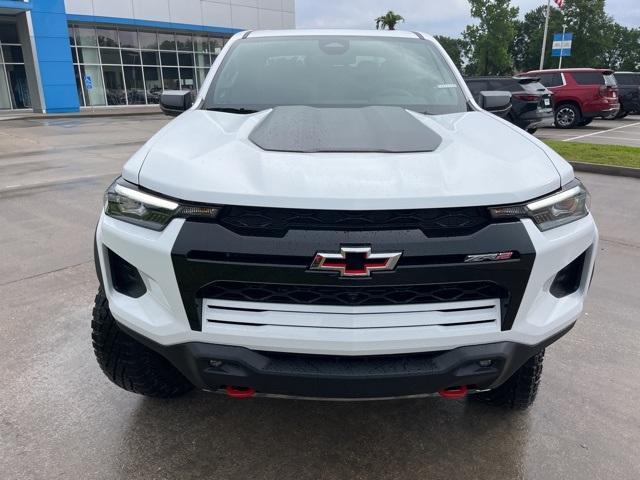 new 2025 Chevrolet Colorado car, priced at $54,439