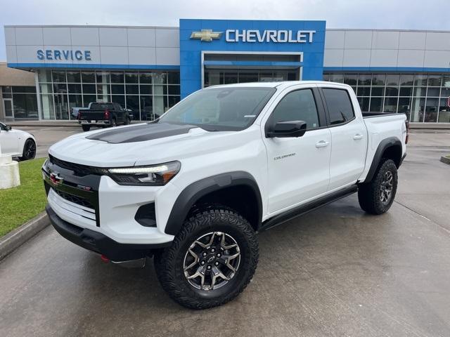 new 2025 Chevrolet Colorado car, priced at $54,439