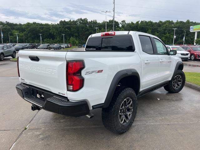 new 2025 Chevrolet Colorado car, priced at $54,439