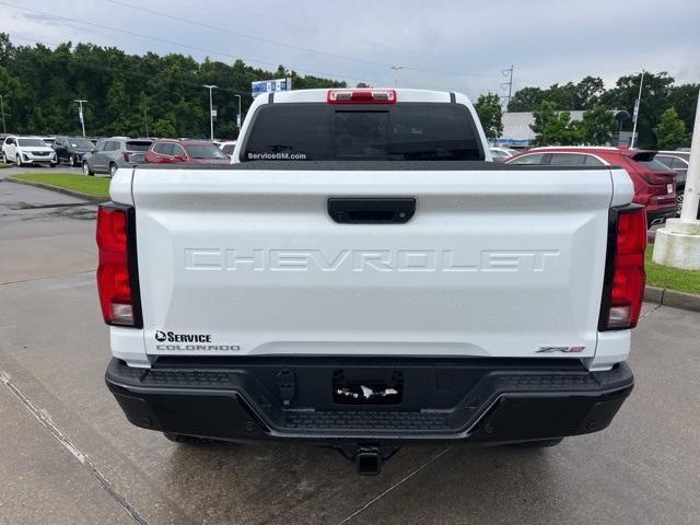 new 2025 Chevrolet Colorado car, priced at $54,439