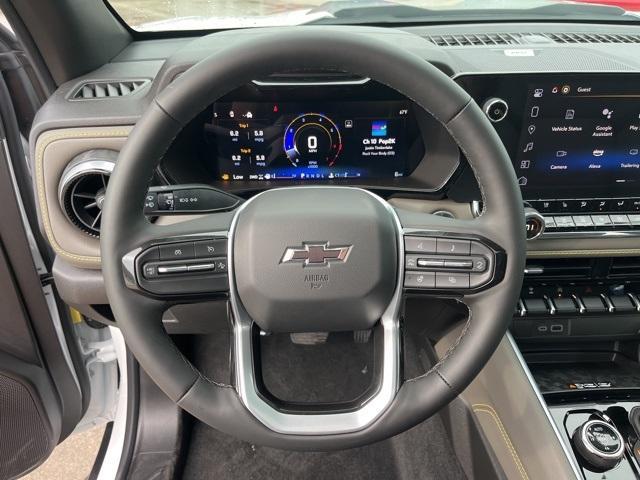 new 2025 Chevrolet Colorado car, priced at $54,439