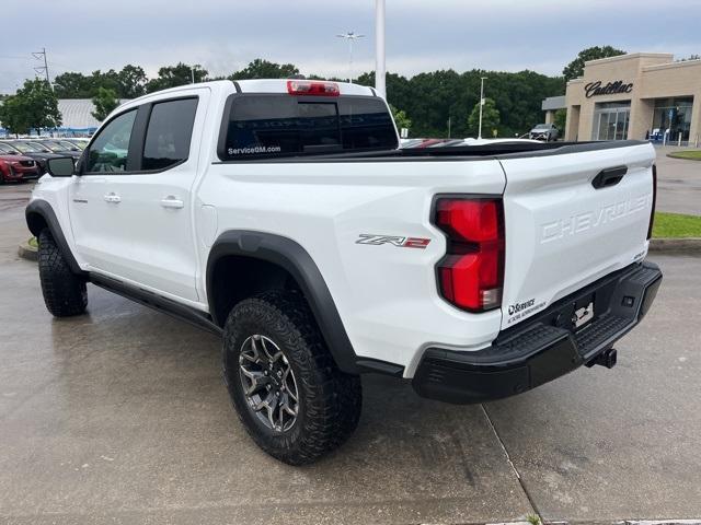new 2025 Chevrolet Colorado car, priced at $54,439
