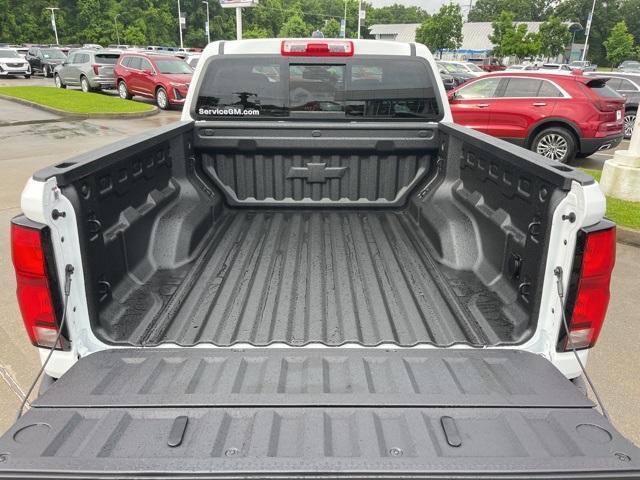 new 2025 Chevrolet Colorado car, priced at $54,439