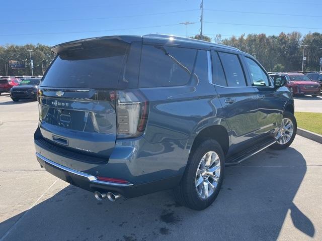 new 2025 Chevrolet Tahoe car, priced at $75,715