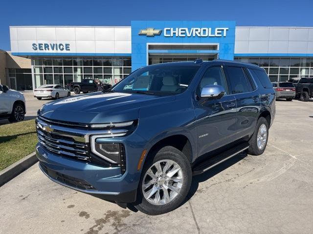 new 2025 Chevrolet Tahoe car, priced at $75,715