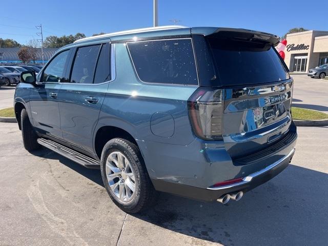 new 2025 Chevrolet Tahoe car, priced at $75,715